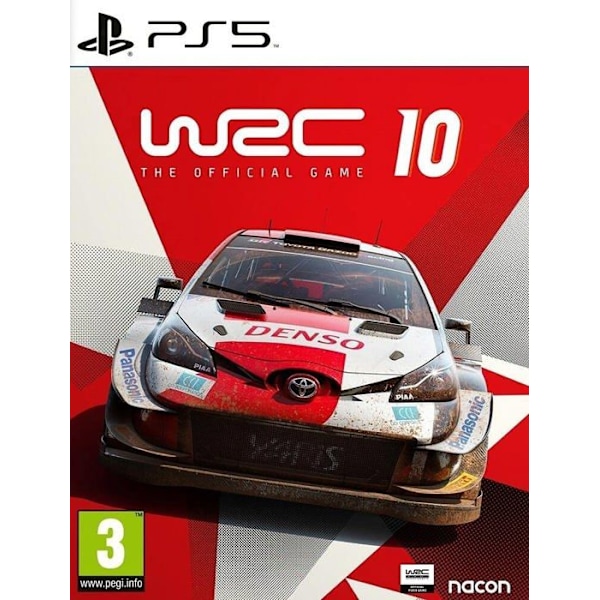 WRC 10 /PS5