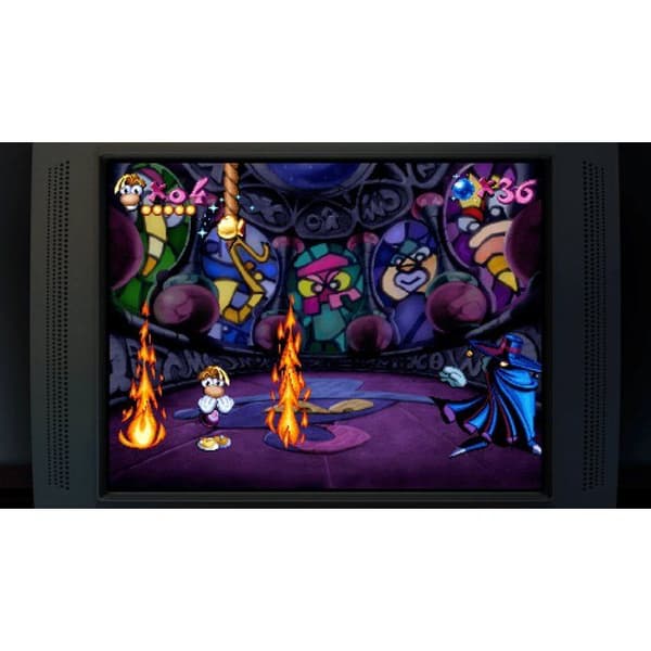 Rayman 30-års jubilæumsudgave - PS5-spil