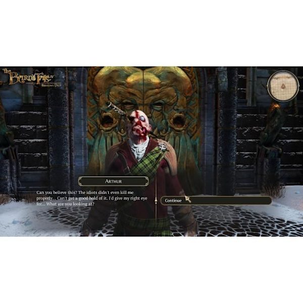 Bards Tale 4 Director's Cut Jeu Xbox One Vit