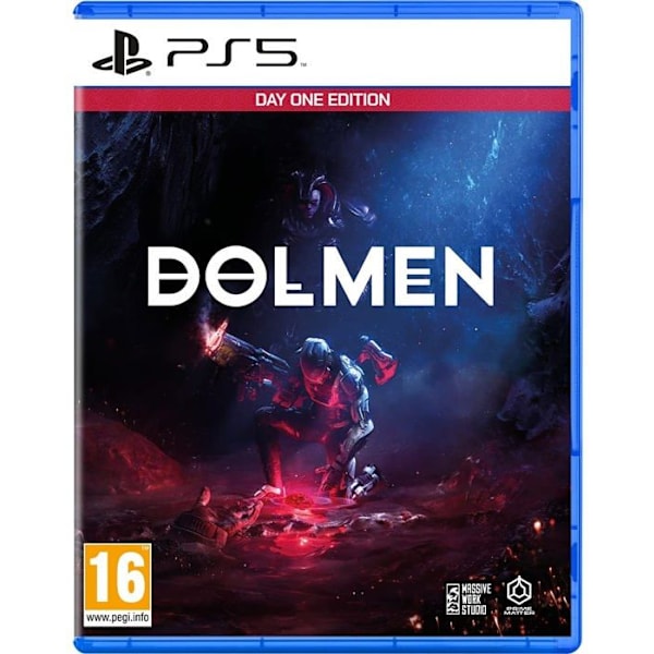 Dolmen Day One Edition /PS5