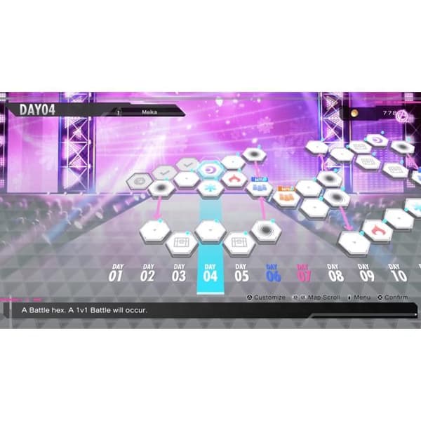 Alice Gear Aegis CS: Simulatrixin konsertti Nintendo SWITCH