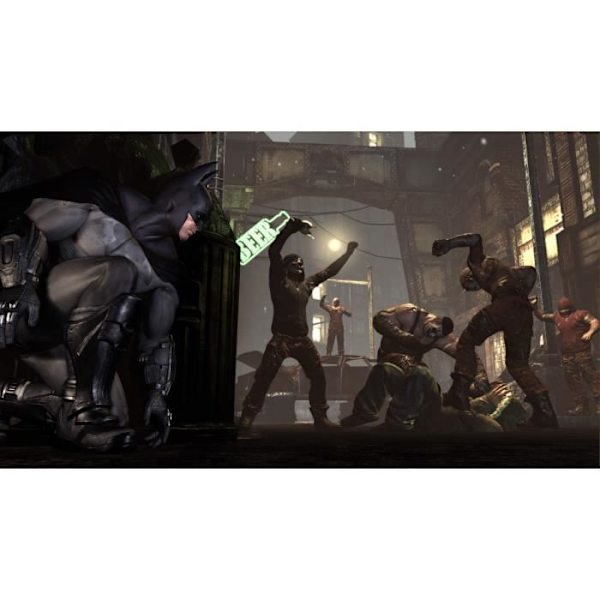 BATMAN: Arkham Collection PS4 -peli Vit