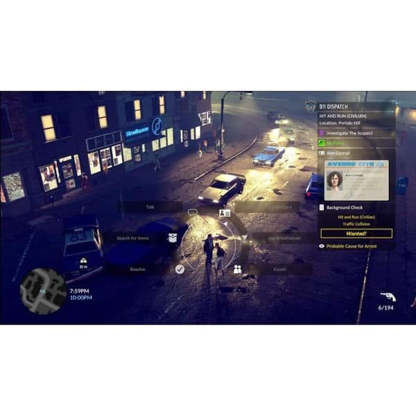 The Precinct - Spel PS5
