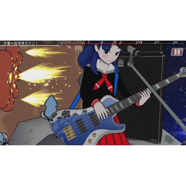 Gal Metal: The World Tour Edition Switch Game