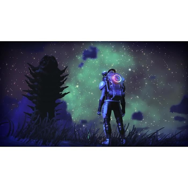 No Man's Sky Switch -peli Vit