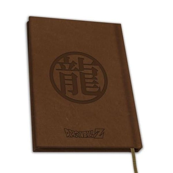 ABYstyle - Dragon Ball - Notebook - Shenron - A5 Premium