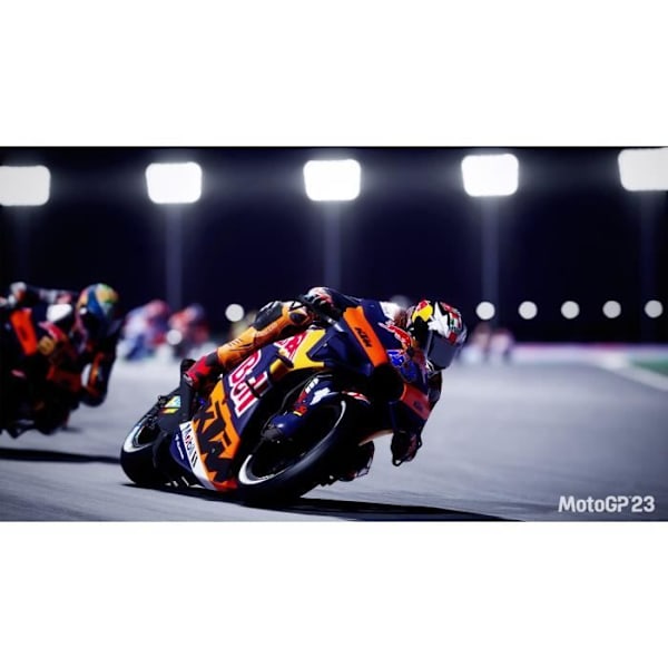MotoGP 23 - PS5-spil - Day One Edition