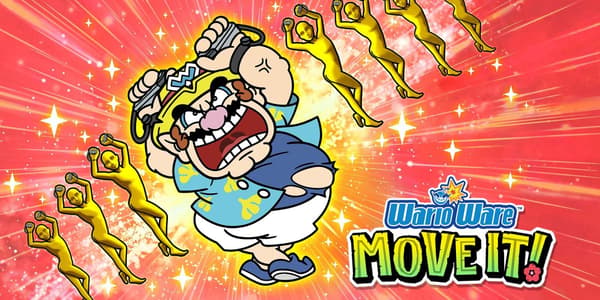 WarioWare: Liiku se!