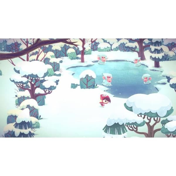 Minekos nattmarknad Nintendo SWITCH