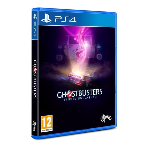 PS4-spel - Nighthawk Interactive - Ghostbusters: Spirits Unleashed - Familj - Fler spelare