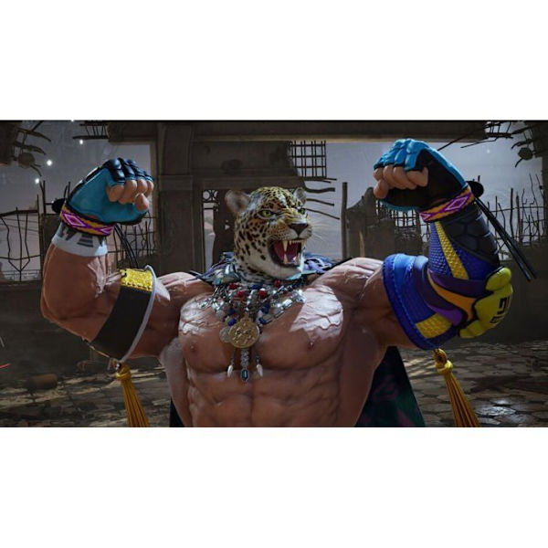Tekken 8 Launch Edition-Game-PS5