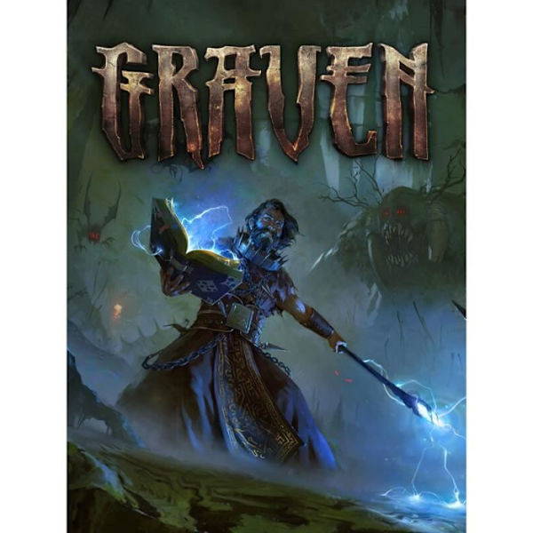 Videospel - Graven - PS5 - Rollspel - PEGI 7+ - Blu-Ray