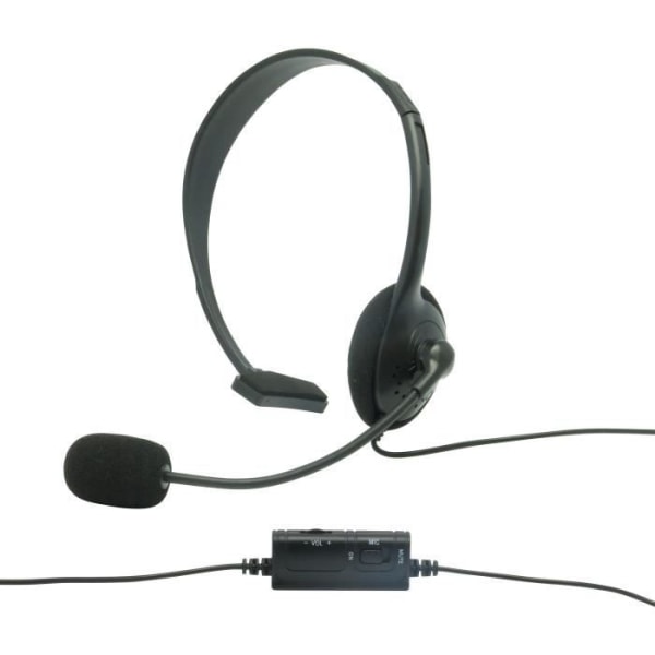 Konix MS-100 mono-headset til Xbox One