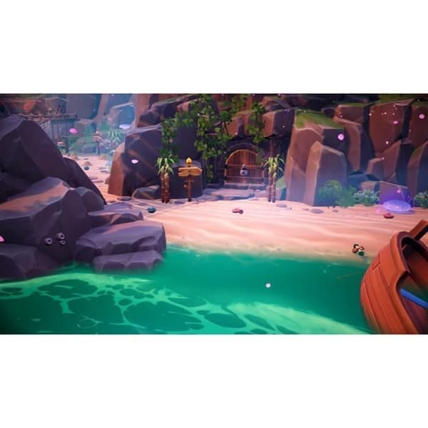 Fae Farm • Nintendo Switch-spil