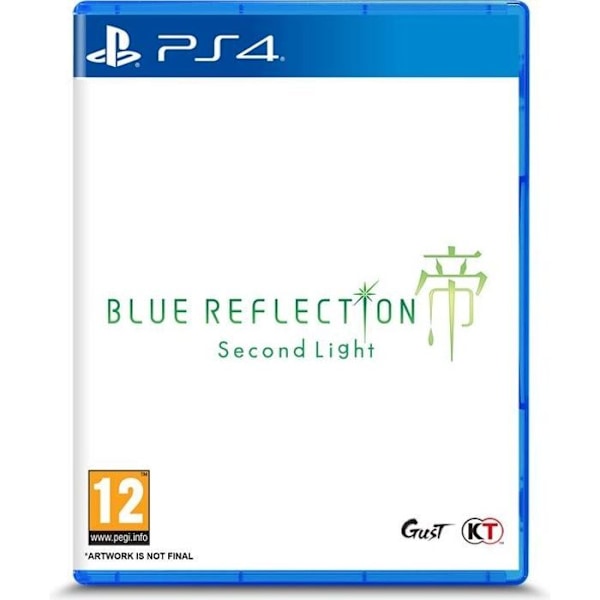 Blue Reflection: Second Light PS4-peli Vit