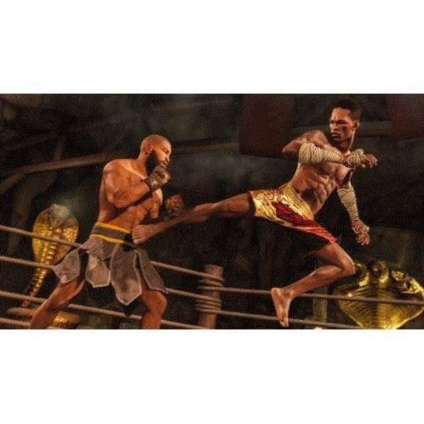 EA SPORT UFC 4 PS4