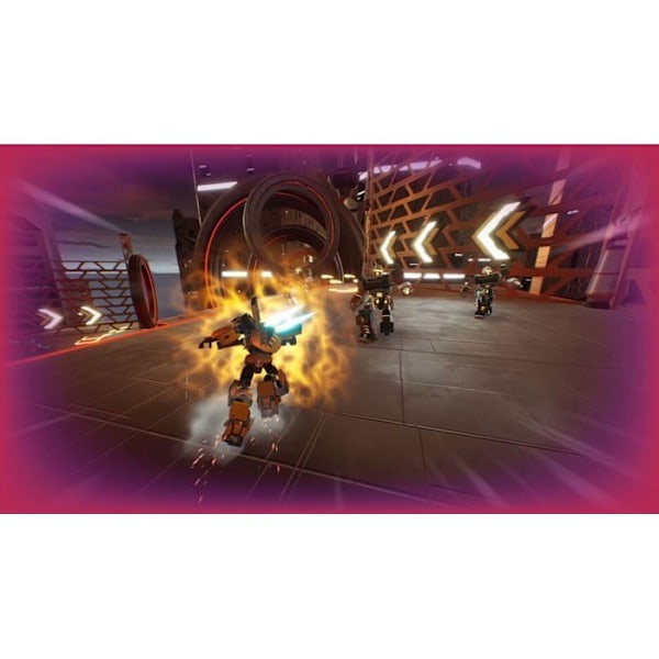 Transformers Galactic Trials-Peli-SWITCH