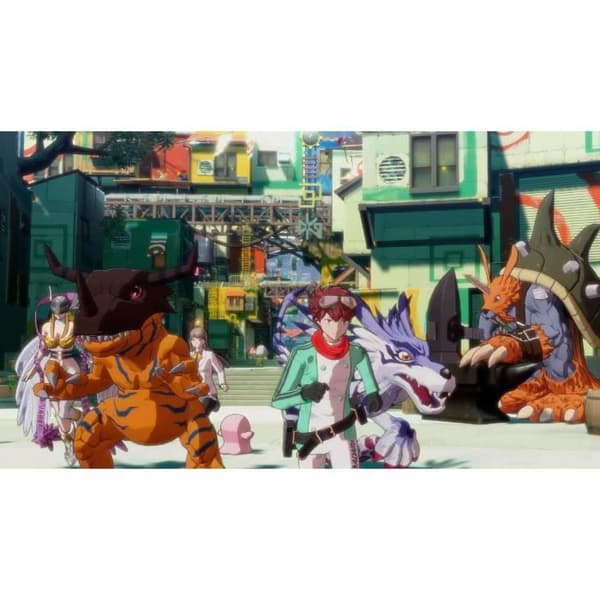 Digimon Story Time Stranger - Spil til PS5