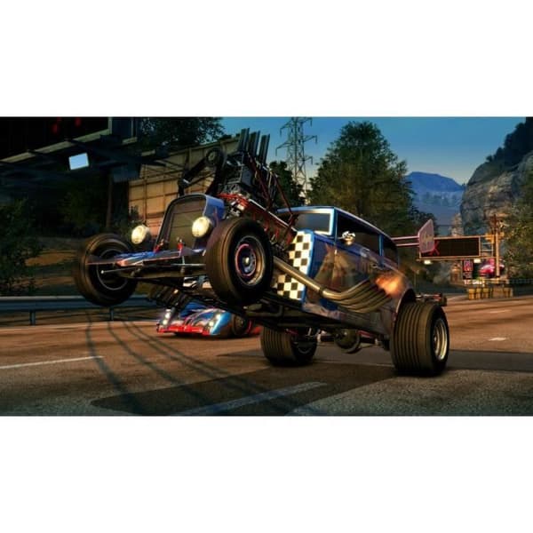 Burnout Paradise: Remasteroitu Xbox One -peli Vit
