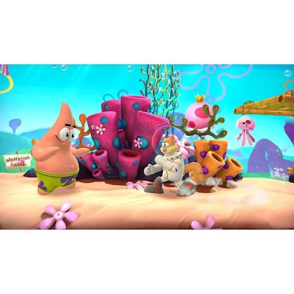 Videospil - Nickelodeon - All-Star Brawl - Kamp - Xbox One - PEGI 7+