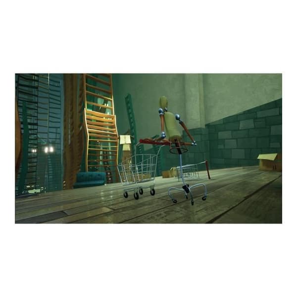Hei Naapuri PlayStation 4
