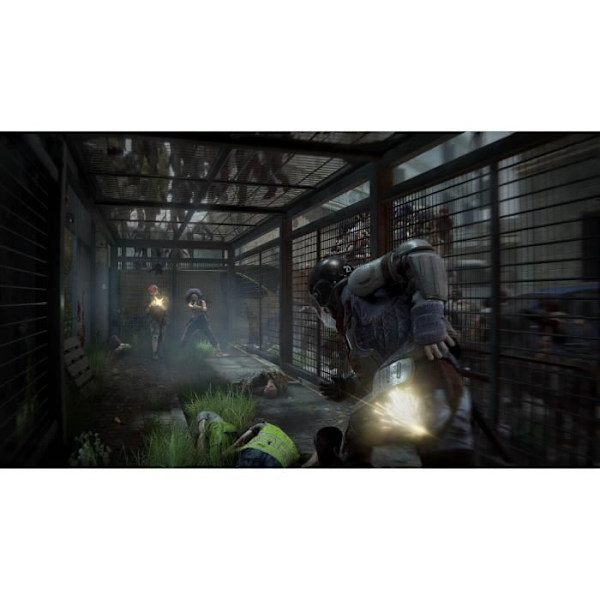 World War Z: Aftermath Xbox Series X ja Xbox One -peli