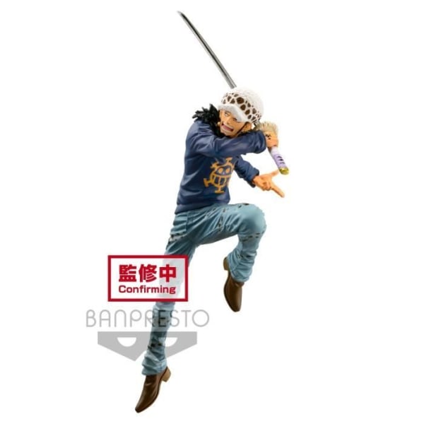 Trafalgar Law One Piece -figuuri