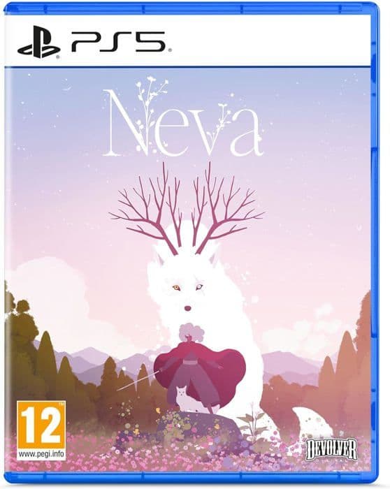 Action-eventyrspil - GRIS - Neva - PS5 - PEGI 12+ - Eventyr