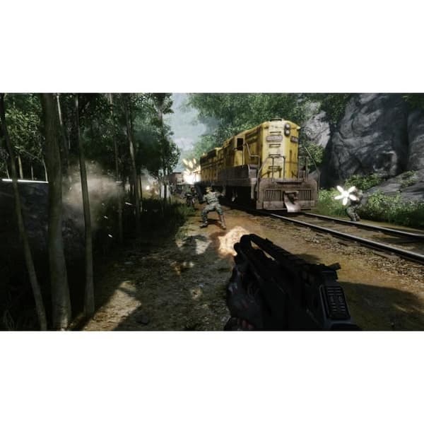 Crysis: Remastered - Trilogy PS4-spil Vit