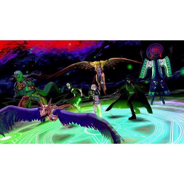 Soul Hackers 2 PS4 peli Vit