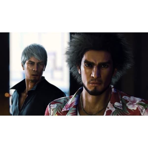 Like A Dragon Infinite Wealth - PS5-peli