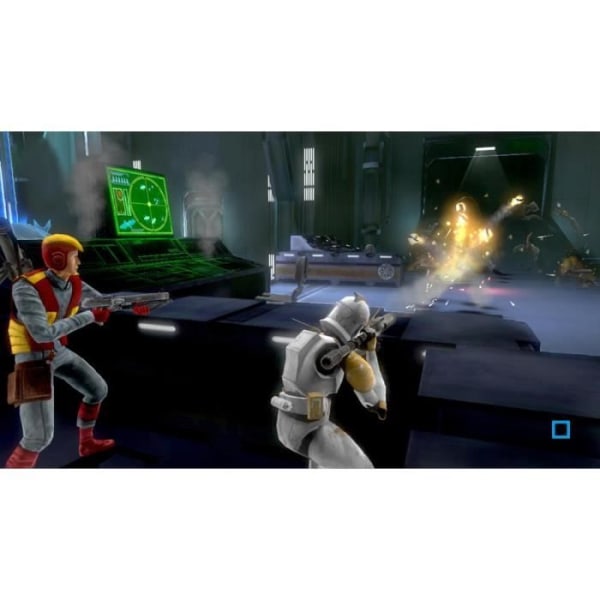 Star Wars The Clone Wars Republic Heroes PS3-peli