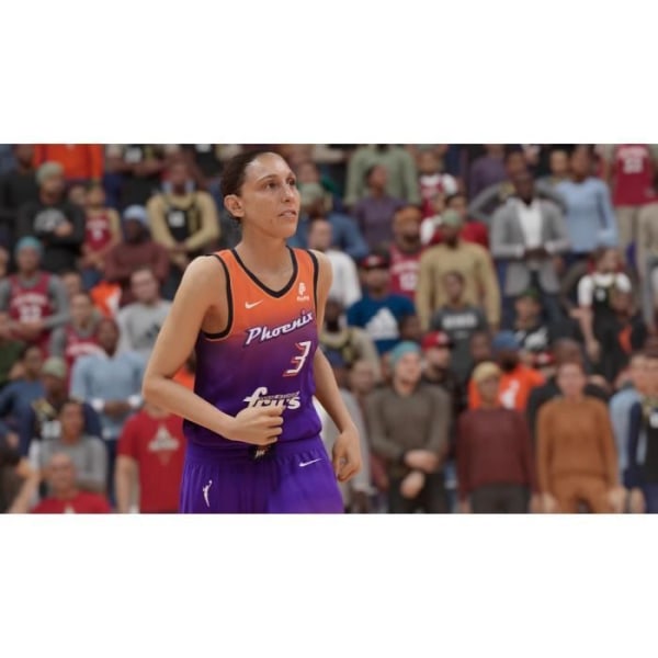 NBA 2K23 Xbox One-spel