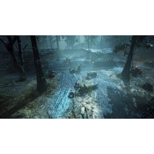 Spil - Miasma Chronicles - PS5 - Eventyr - Fysisk version - Blu-Ray
