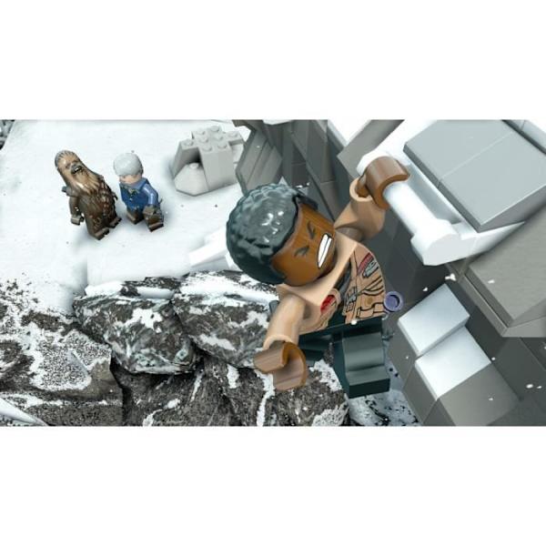 LEGO Star Wars: The Force Awakens PS4 Game Vit