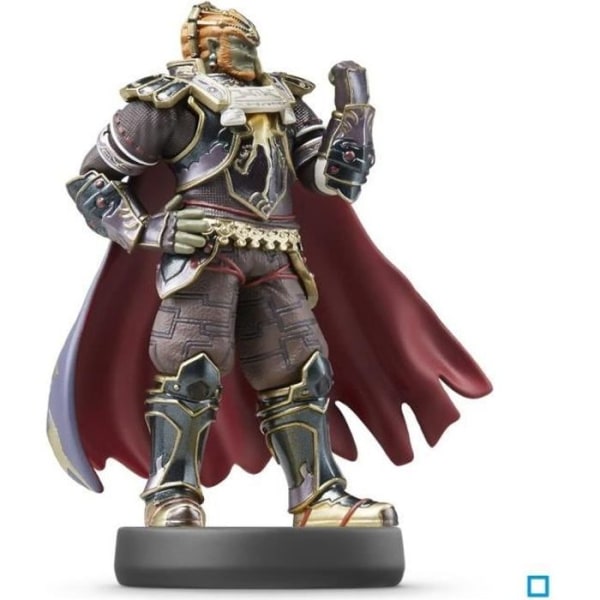 Amiibo Figur - Ganondorf nr 41 • Super Smash Bros. Collection