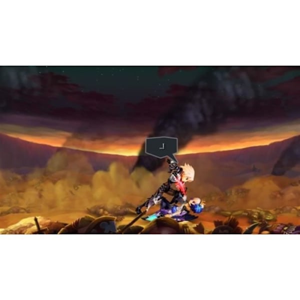 Spel - Odin Sphere Leifdrasir - PS4 - Action - HD-grafik