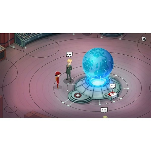 Kapteeni Velvet Meteor The Jump + Dimensions-Game-SWITCH