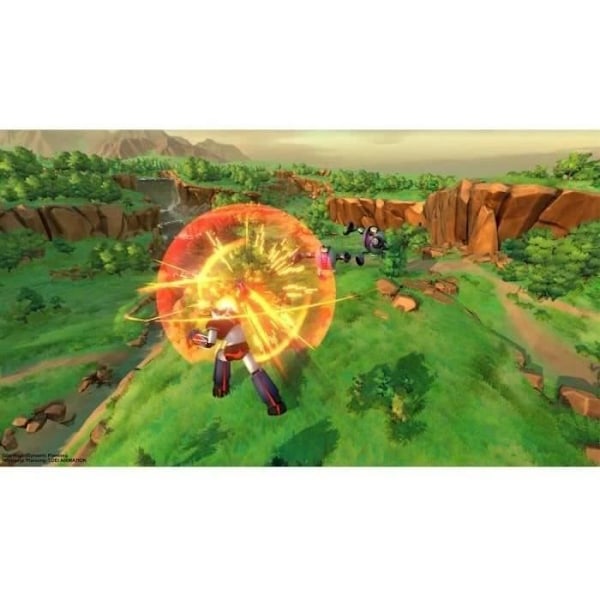 Grendizer: Feast of Wolves - Standard Edition - Nintendo Switch-spil