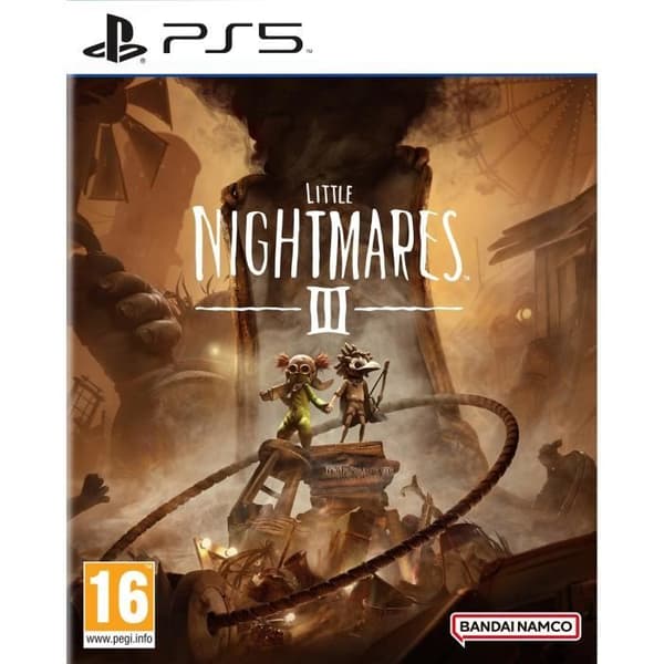 Little Nightmares III - PS5 Spel