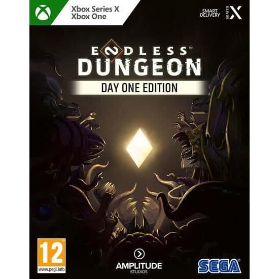 Endless Dungeon - Xbox Series X-spil - Action - Day One Edition