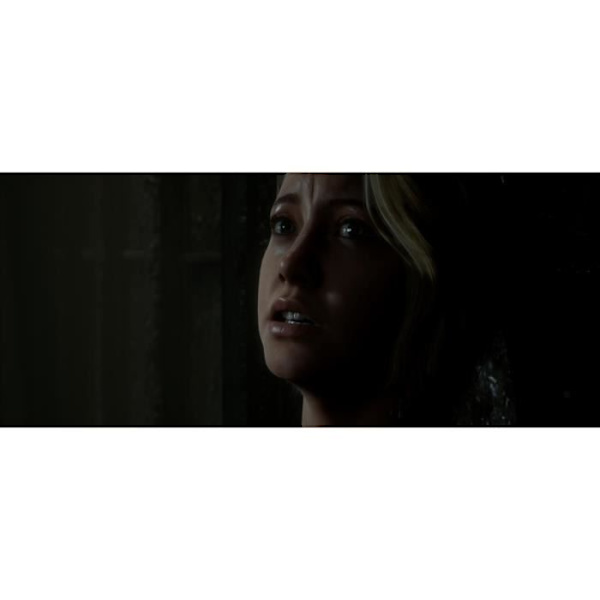 Tummat kuvat - Man Of Medan PS4 -peli Vit