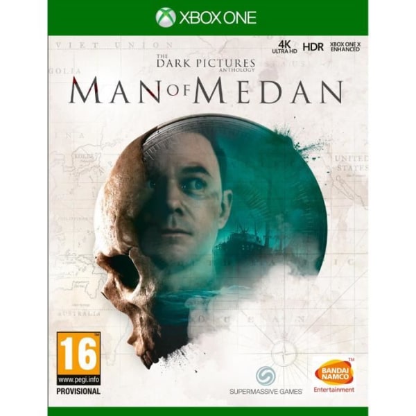 The Dark Pictures - Man Of Medan Xbox One Game
