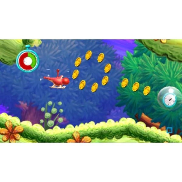 Yoshi's New Island - Nintendo 3DS spil Vit