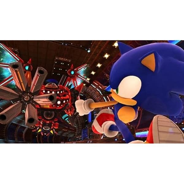 Spil - SEGA - Sonic x Shadow Generations - Platform Remastered - PS5 - Box Edition (forudbestillingsbonus)