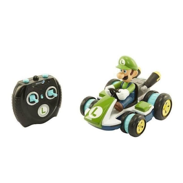 Luigi 360 radiostyrd kart