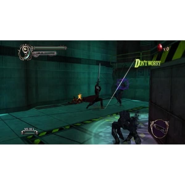 Devil May Cry HD Collection PS4-peli Hvid