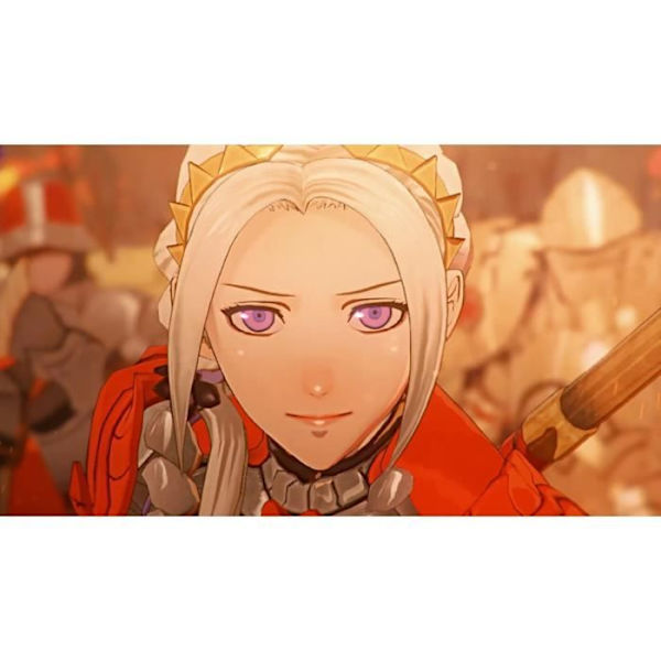Videopeli - Nintendo - Fire Emblem Warriors: Three Hopes - Toiminta - Strategia - Switch