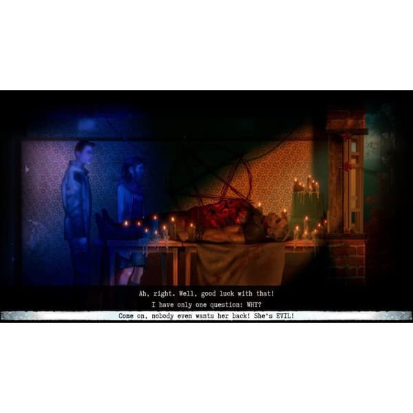 Mareridtsboksen Bind 2 PS5