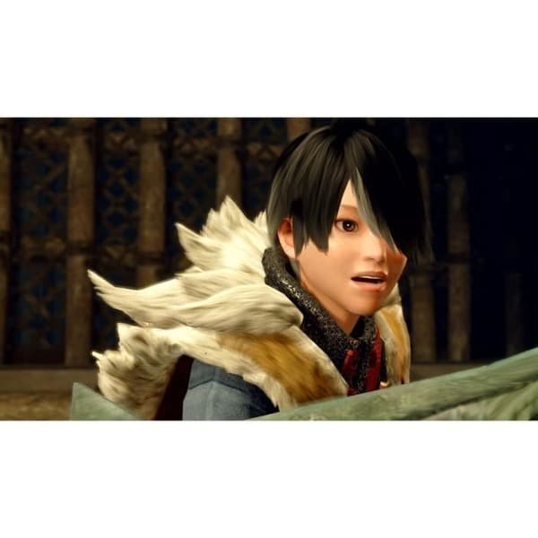 Monster Hunter Rise • Nintendo Switch-spil Vit